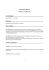Curriculum Vitae di MICHELE TOMMASINI