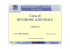 Corso di REVISIONE AZIENDALE