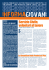 Rivista InformaGiovani - Numero 3 ()