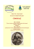 cinghiale - atc "vastese"