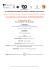 programma convegno nazionale gap
