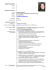 Curriculum Vitae Formato Europeo