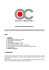 CODICE ETICO O/CAVA MECCANICA S.P.A. INDICE 1