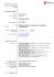 formato europeo per il curriculum vitae