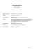 Determinazione n. 3683 del 26/03/2015