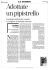 sulla Stampa - Gruppo Italiano Ricerca Chirotteri