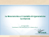 14/05/14 2 MBPresentazione Cluster SPRING – Intervento Novamont