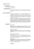 Curriculum Vitae