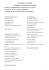 poesie.......classe seconda - istituto comprensivo di genzano di lucania