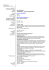 formato europeo per il curriculum vitae