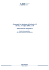 ABI, Ania, Assonime, Confindustria
