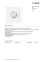 DoorCom IP Software Client DCIP SC 600-0 Pagina 1
