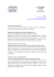 ITCCK Newsletter febbraio 2011 Centro Estero