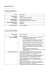 CURRICULUM VITAE INFORMAZIONI PERSONALI Nome Franca