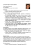 Curriculum Vitae Prof. Dario Catalano