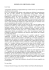 Risposta del Gruppo di Lavoro all`Amb. Carlo Trezza