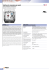 Interfacce di connessione per quadri Panel Interface