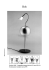 Tensione 230V - Lampadina alogena dicroica 12V max 35W G4