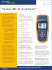 Tester Wi-Fi AirCheck