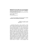 BORDONARO, Lorenzo, 2005, L`amor come stile culturale. Auto