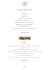 scopri i menu - Palazzo di Varignana