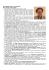 Curriculum Vitae – forma breve Prof. Paolo de Bernardis