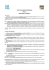 Carta dei Servizi