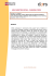 AREA MARKETING SOCIALE – RASSEGNA STAMPA Molte