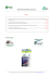 NEWSLETTER FAIB DEL 20.01.2016