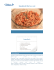 Insalata di farro e ceci