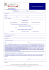 MARCHI E BREVETTI e-mail:  RICHIESTA DI