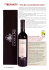 “TREPONTI” - Vino da uve stramature rosso