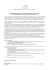 Marketing Policy for the Development of Traffic at the Naples Airport