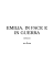 Emilia, in pace e in guerra