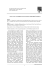 1 Original Article: CONTRIBUTO AD EST DI