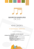 GIOVEDÌ 20 MARZO 2014 ORE 21:00