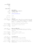 Curriculum Vitae - Emanuele Achino