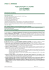 Foglio informativo n. 272/069. Carta Prepagata