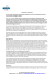 Draft minutes - European Textile Services Association