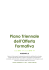 Piano Triennale dell`Offerta Formativa