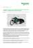 innovativo chopper ibrido da 200 CV firmato
