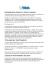 Documento sulla privacy per trattamento dei dati