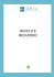 riciclo e recupero - Corepla School Contest