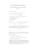 Algebra lineare - Matematica e Informatica