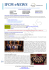 IFCM eNEWS - International Federation for Choral Music