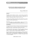 ARCHITETTURA DEL SAPERE NEL DISCORSO - Synergy