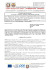 REVOCA IN AUTOTUTELA della Determina