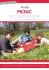 picnic - Desideri Magazine