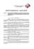 DECRETO DIRIGENZIALE n. 584/2015/SEGR.