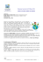 Relazione Incontro del 25 Marzo 2014